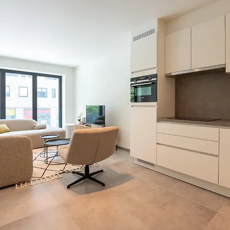 Brand New In The Centre Near The Apartment