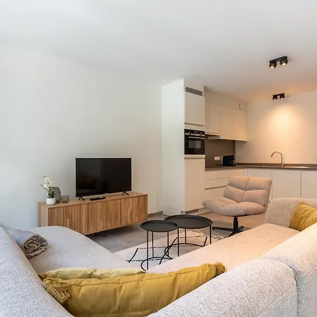 Brand New In The Centre Near The Ostend