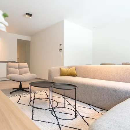 Apartment Brand New In The Centre Near The *