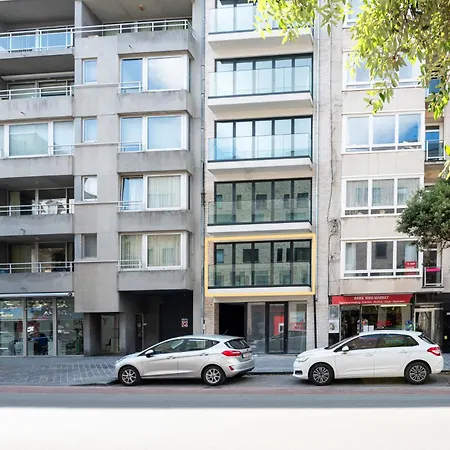 Brand New In The Centre Near The Apartamento Ostend