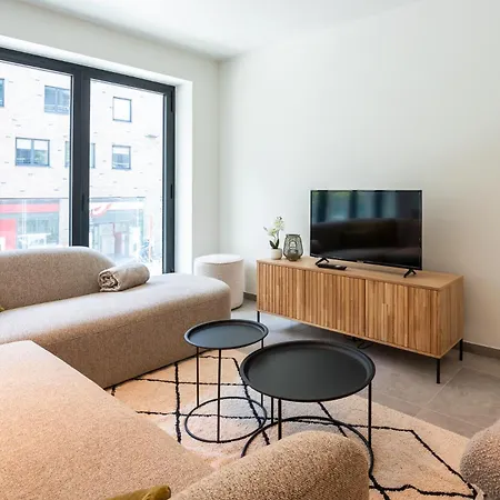 Brand New In The Centre Near The *