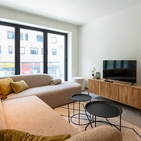 Appartement Brand New In The Centre Near The