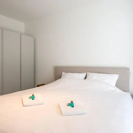 Appartement Brand New In The Centre Near The Oostende